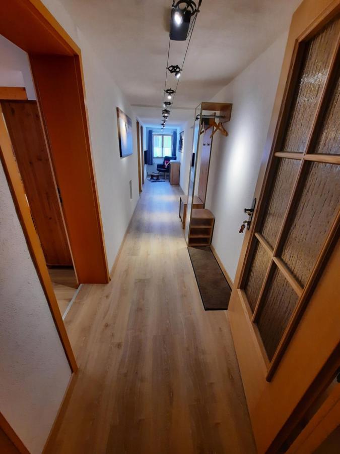 Haus Kohlberghof Hotel Bichlbach Kültér fotó