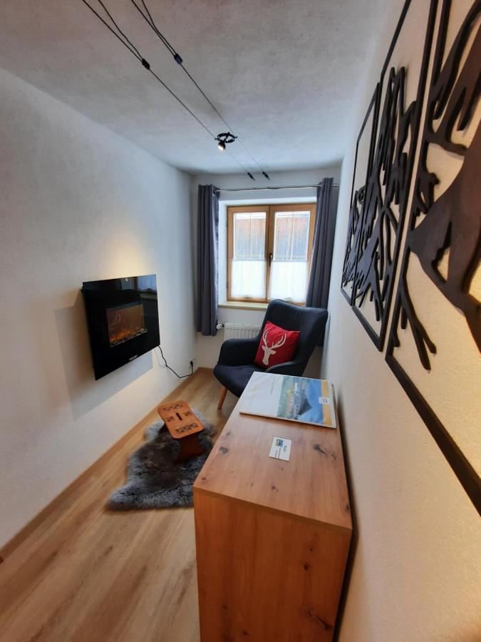 Haus Kohlberghof Hotel Bichlbach Kültér fotó