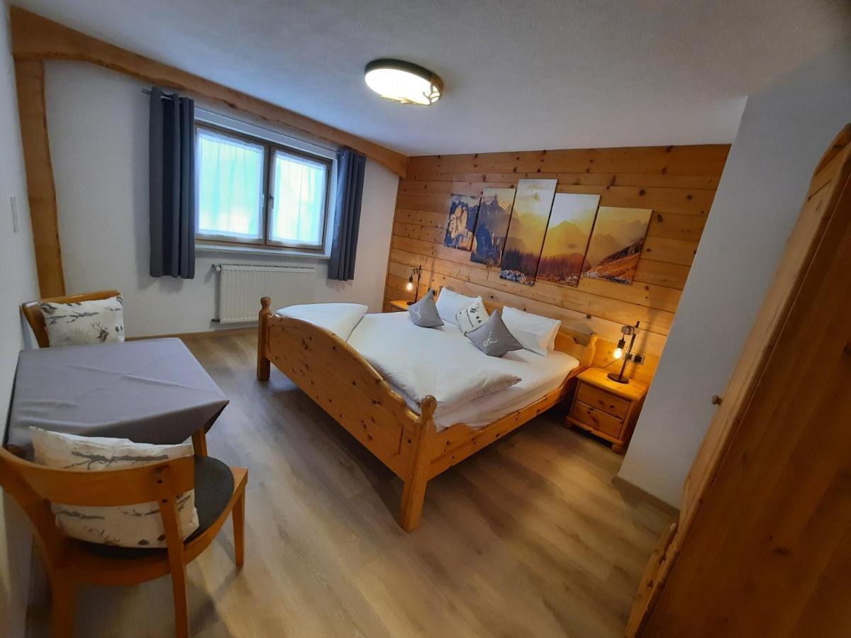 Haus Kohlberghof Hotel Bichlbach Kültér fotó