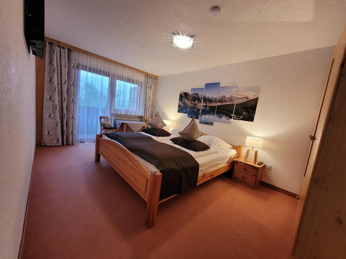 Haus Kohlberghof Hotel Bichlbach Kültér fotó
