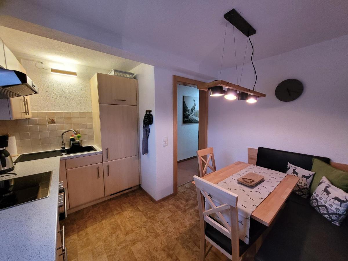 Haus Kohlberghof Hotel Bichlbach Kültér fotó