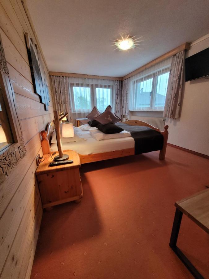 Haus Kohlberghof Hotel Bichlbach Kültér fotó