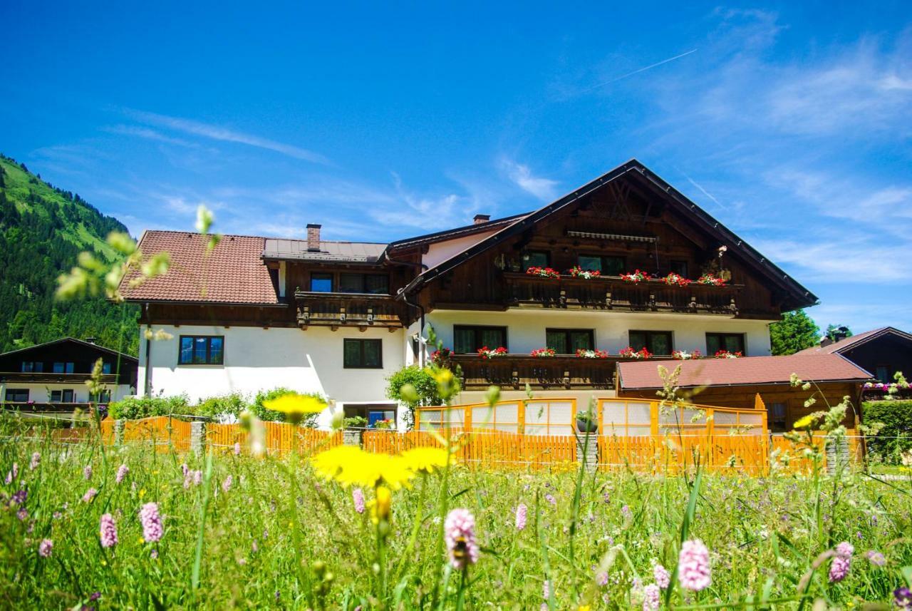 Haus Kohlberghof Hotel Bichlbach Kültér fotó