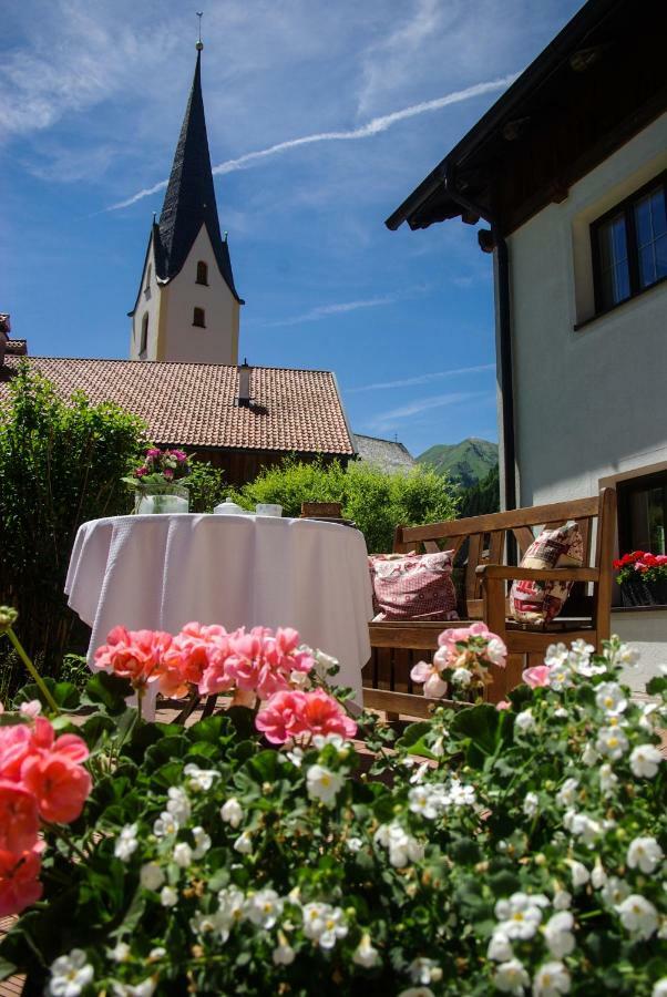 Haus Kohlberghof Hotel Bichlbach Kültér fotó