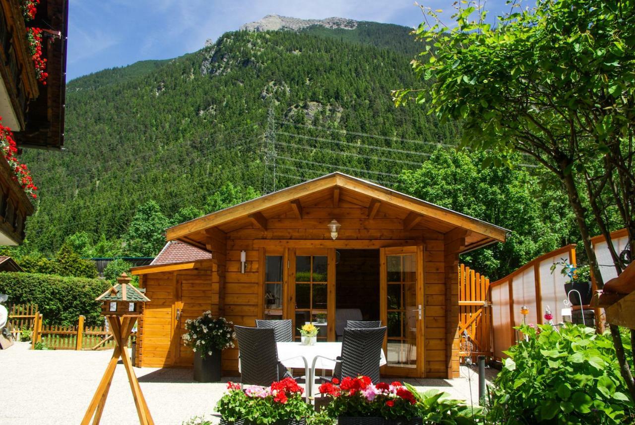 Haus Kohlberghof Hotel Bichlbach Kültér fotó