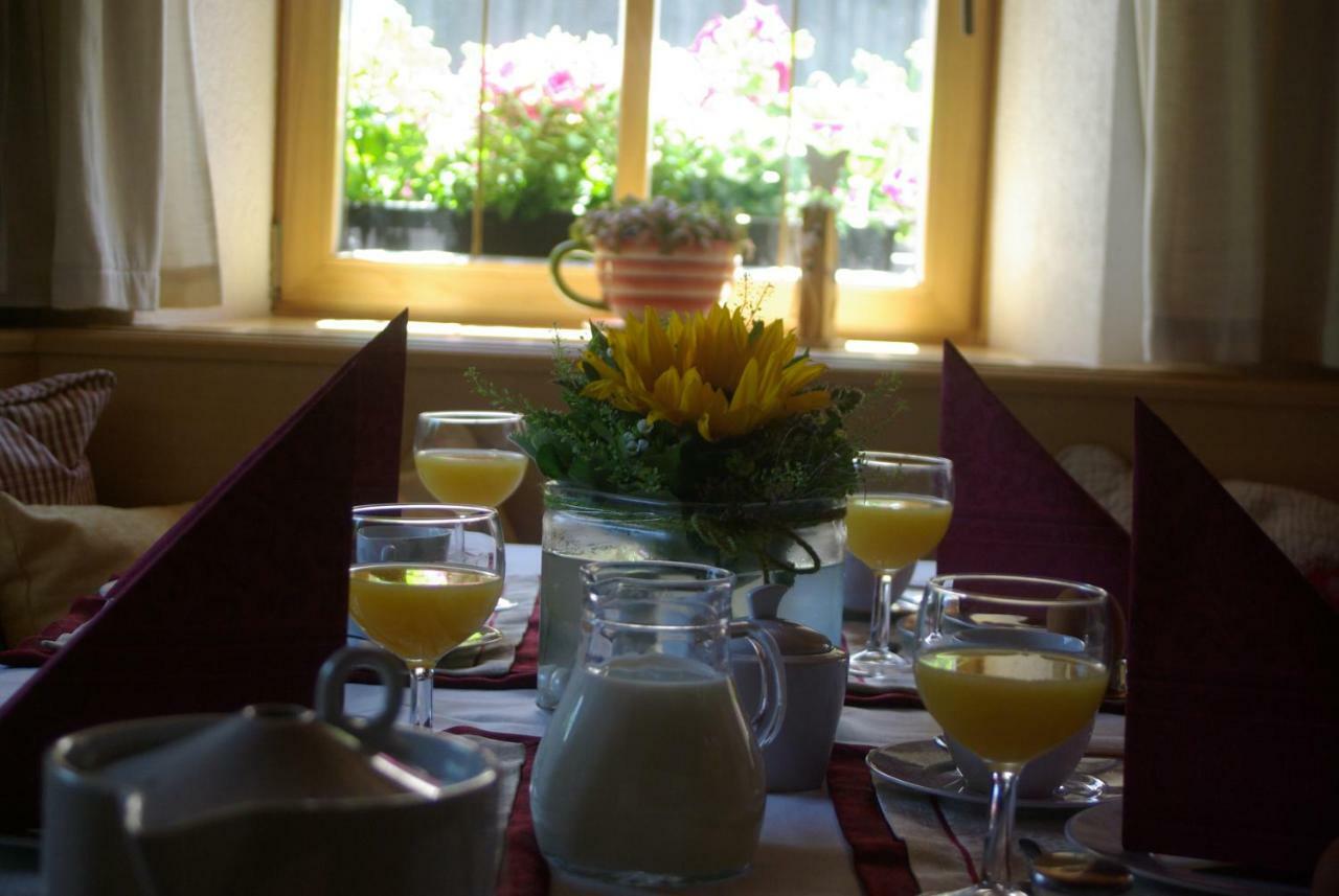 Haus Kohlberghof Hotel Bichlbach Kültér fotó