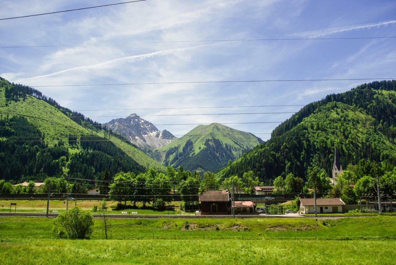 Haus Kohlberghof Hotel Bichlbach Kültér fotó